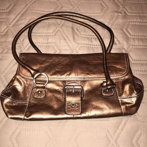 Giani Bernini Bronze shoulder bag